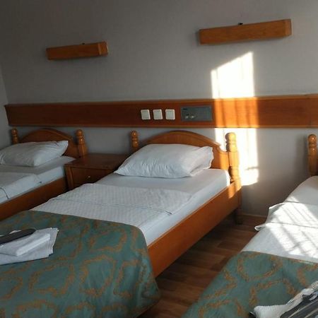 Cantas Otel Burdur Eksteriør bilde