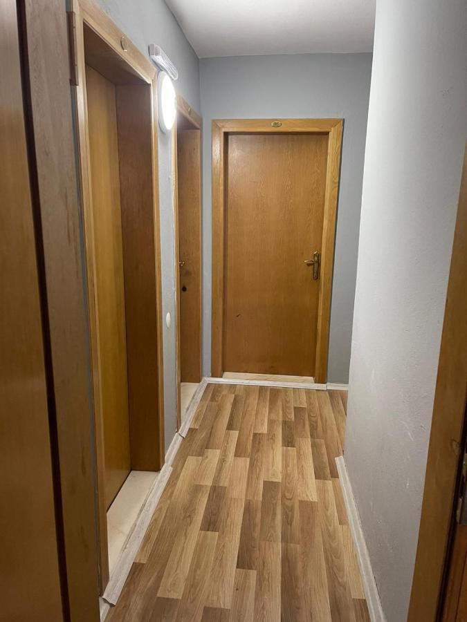 Cantas Otel Burdur Eksteriør bilde