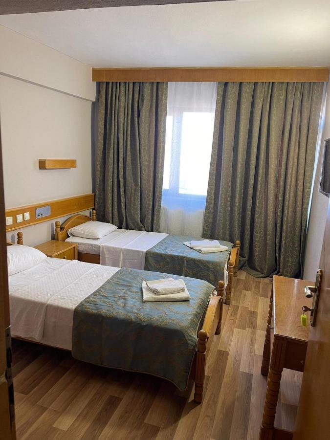 Cantas Otel Burdur Eksteriør bilde