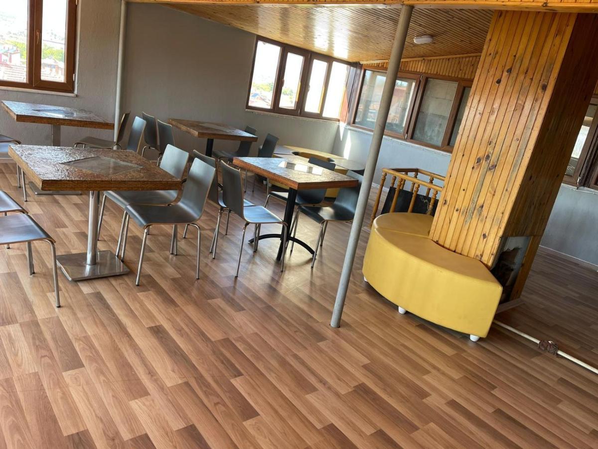Cantas Otel Burdur Eksteriør bilde