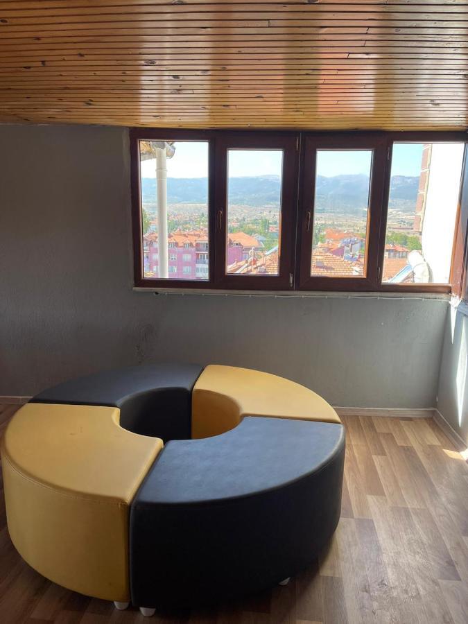 Cantas Otel Burdur Eksteriør bilde