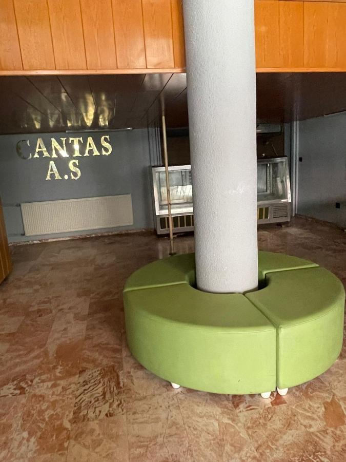 Cantas Otel Burdur Eksteriør bilde
