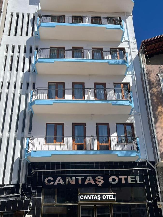 Cantas Otel Burdur Eksteriør bilde