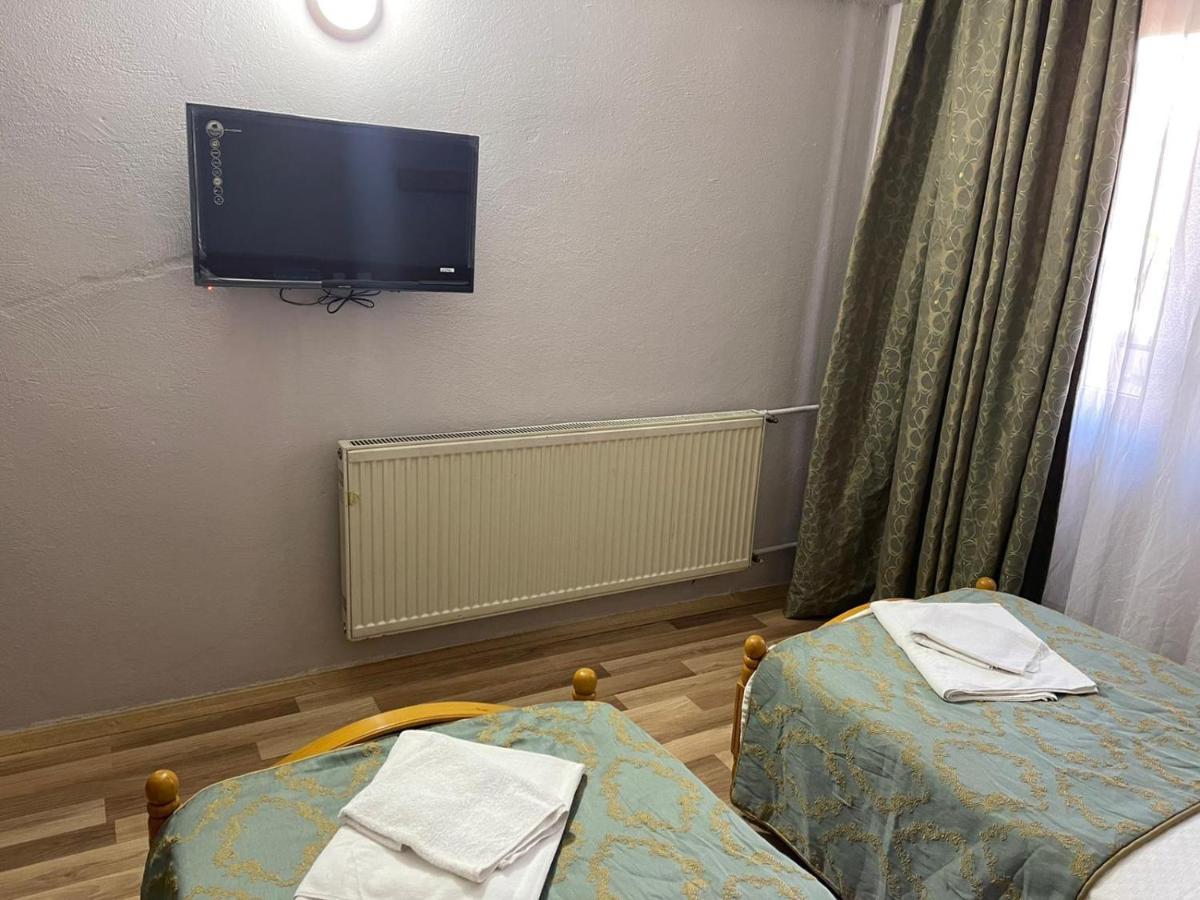 Cantas Otel Burdur Eksteriør bilde