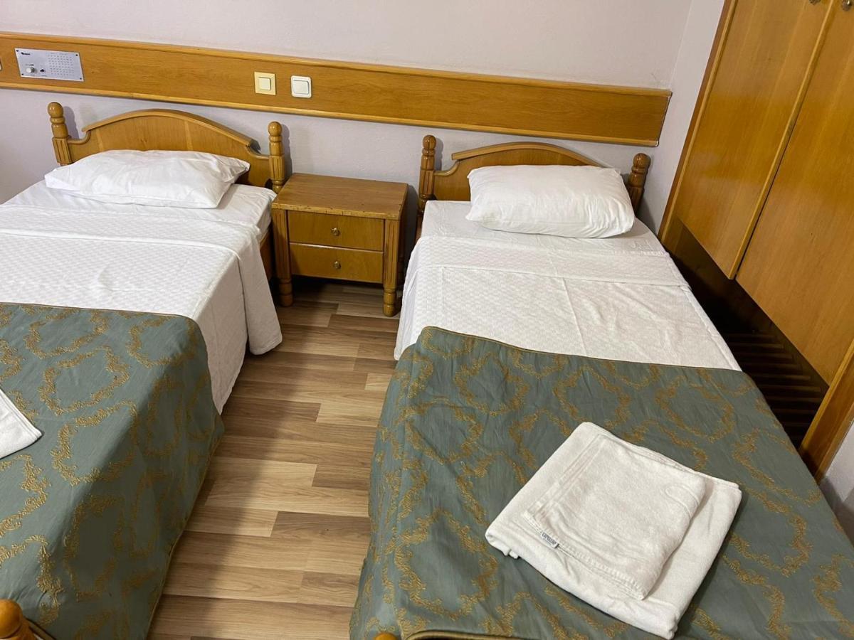 Cantas Otel Burdur Eksteriør bilde