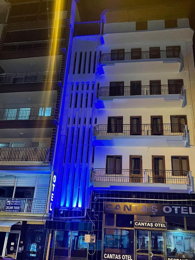 Cantas Otel Burdur Eksteriør bilde
