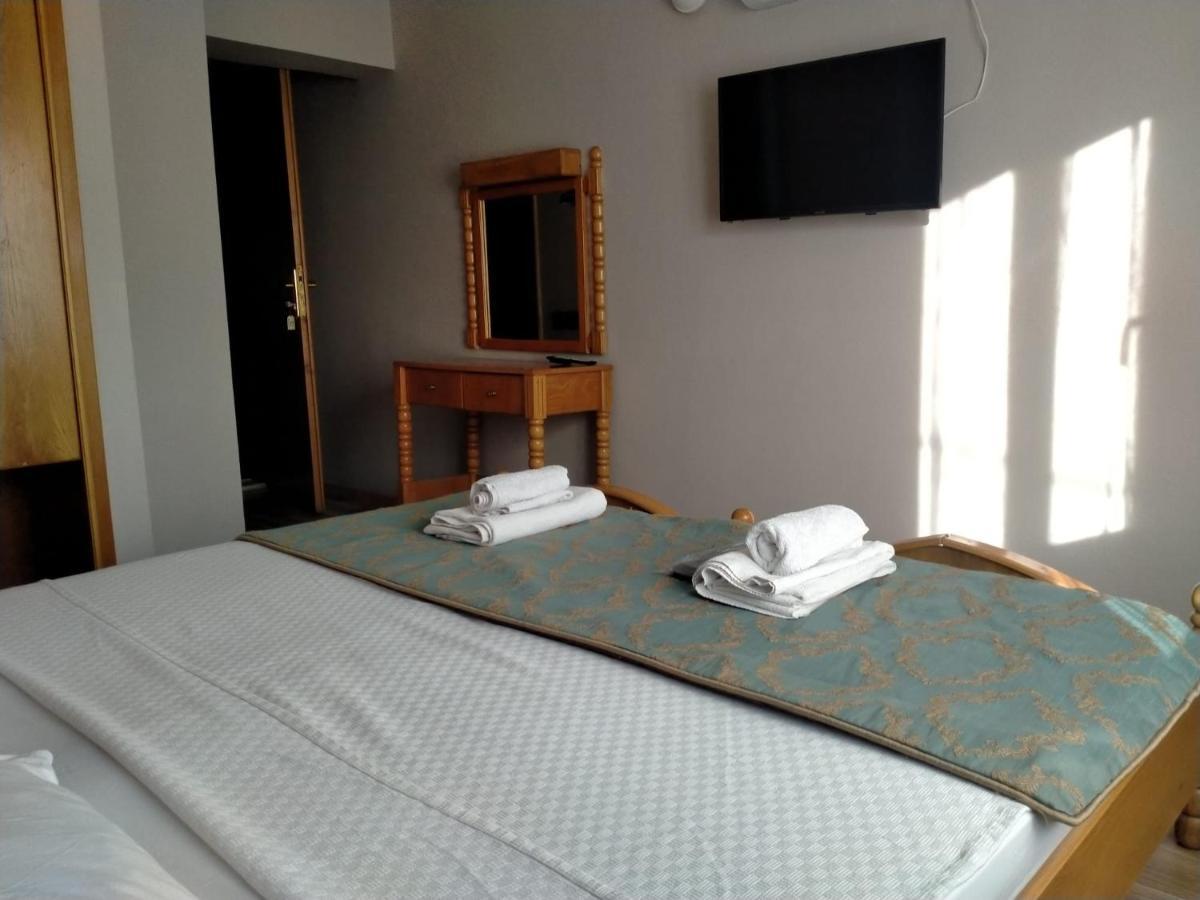 Cantas Otel Burdur Eksteriør bilde