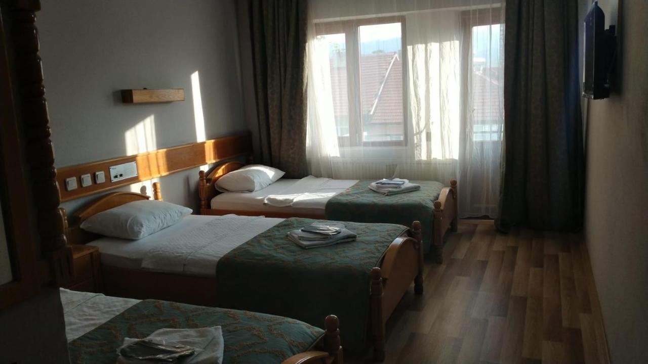 Cantas Otel Burdur Eksteriør bilde